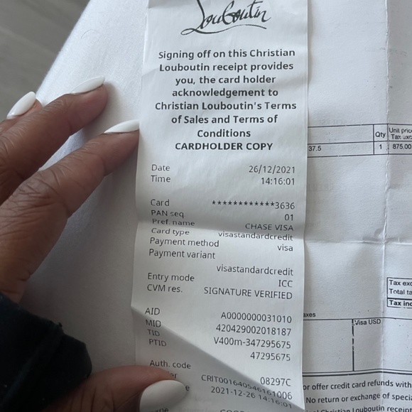 Patent Very Prive Louboutins - Picture 2 of 8